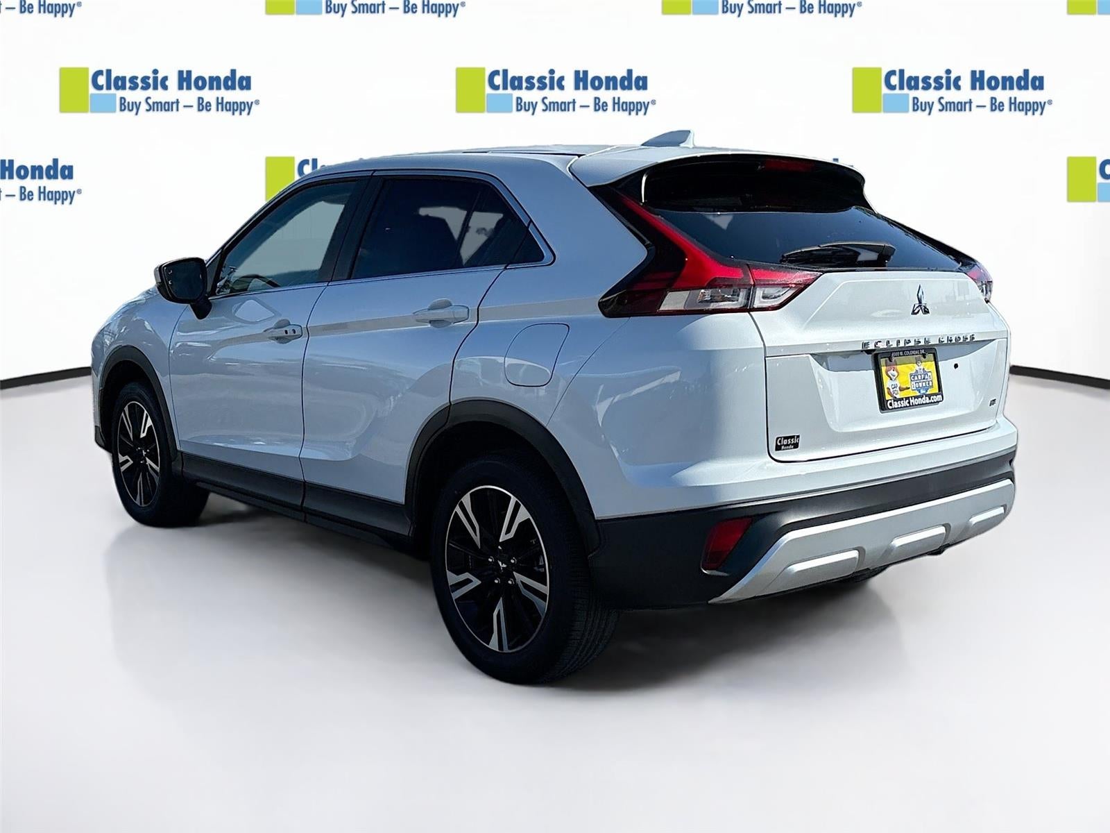2025 Mitsubishi Eclipse Cross SE