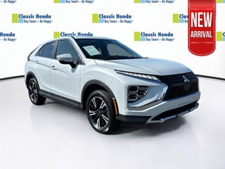 2025 Mitsubishi ECLIPSE CROSS S Base