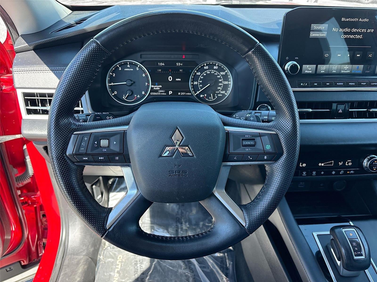 2024 Mitsubishi Outlander SE