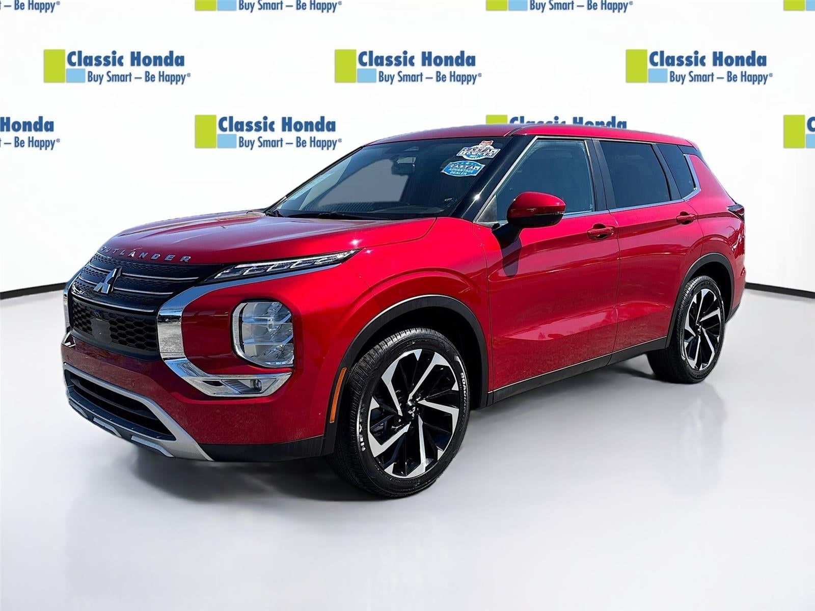 2024 Mitsubishi Outlander SE