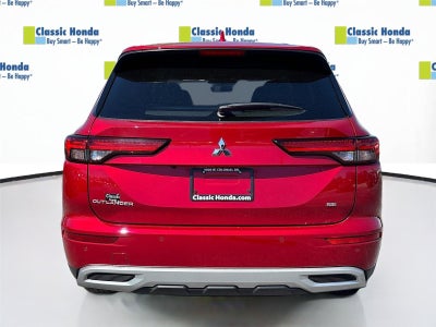 2024 Mitsubishi Outlander SE