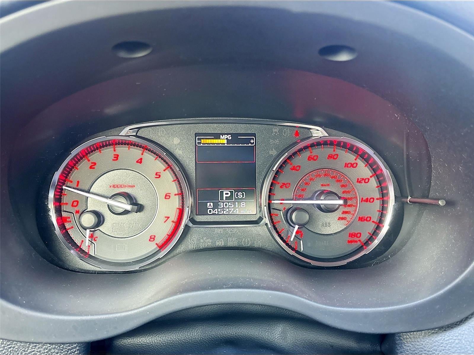 2016 Subaru WRX Premium