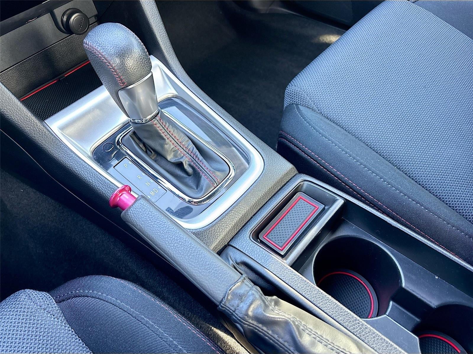 2016 Subaru WRX Premium