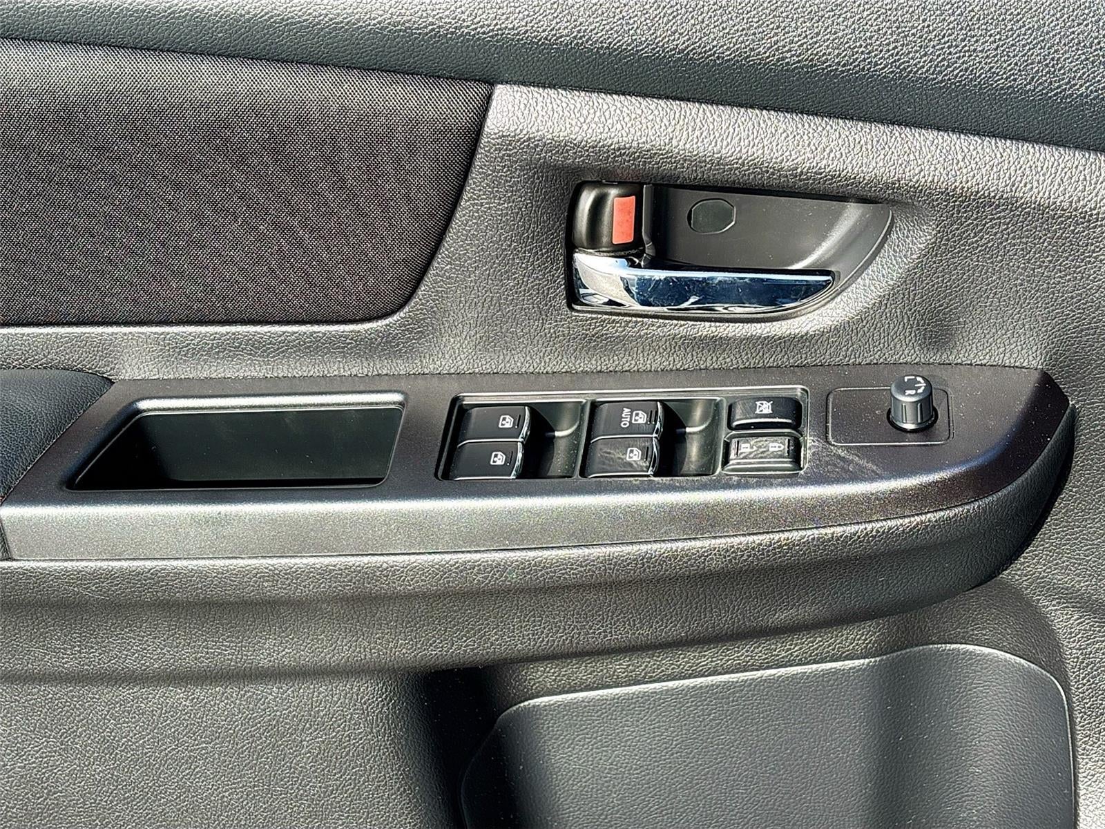 2016 Subaru WRX Premium