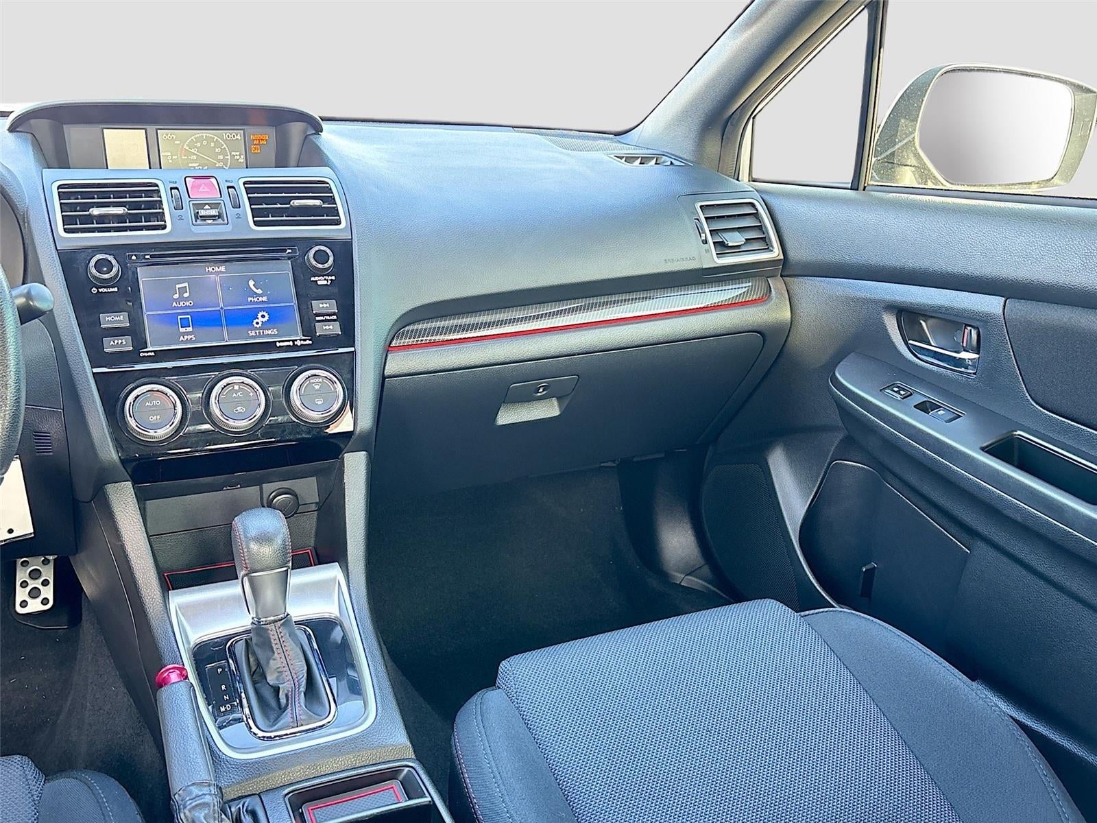 2016 Subaru WRX Premium