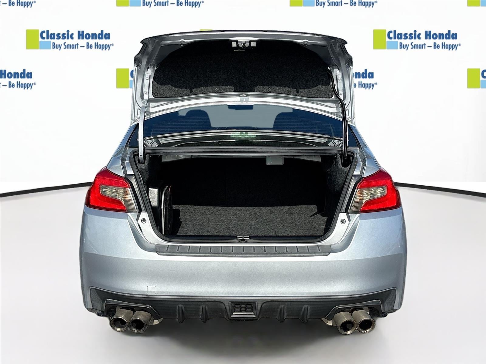 2016 Subaru WRX Premium