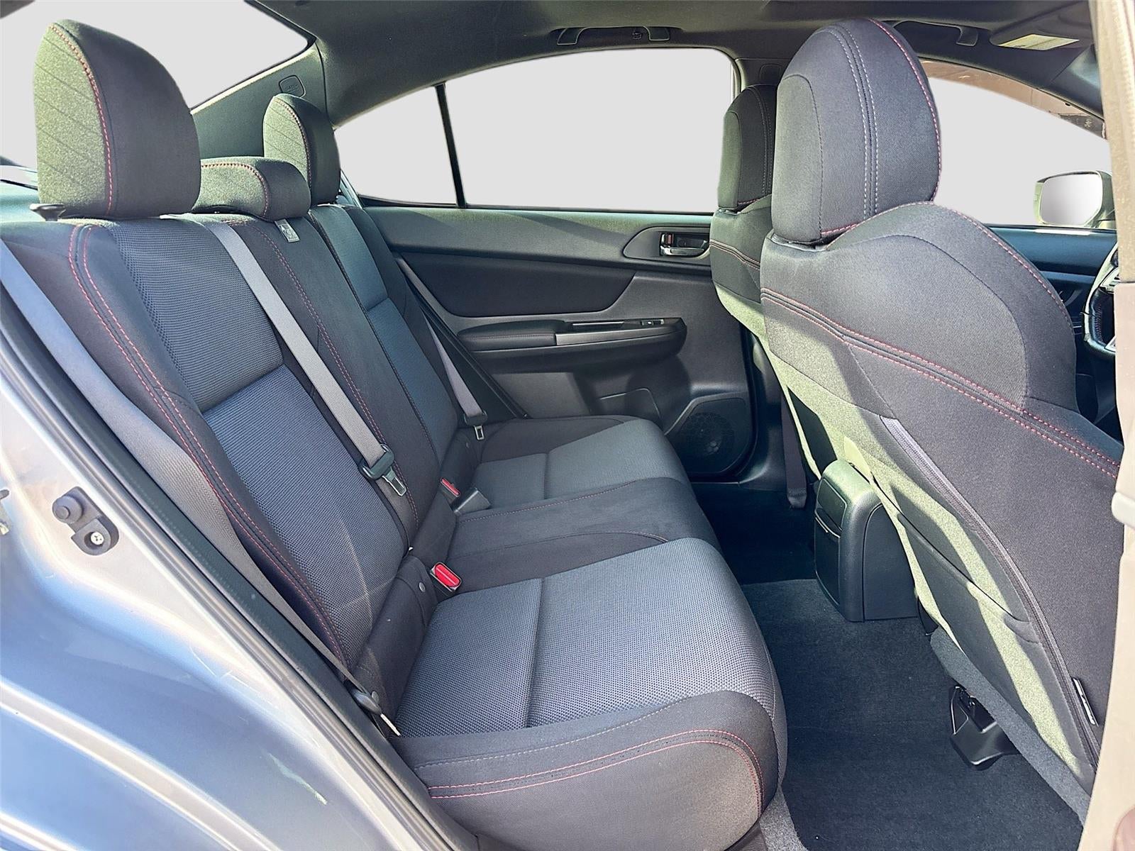 2016 Subaru WRX Premium