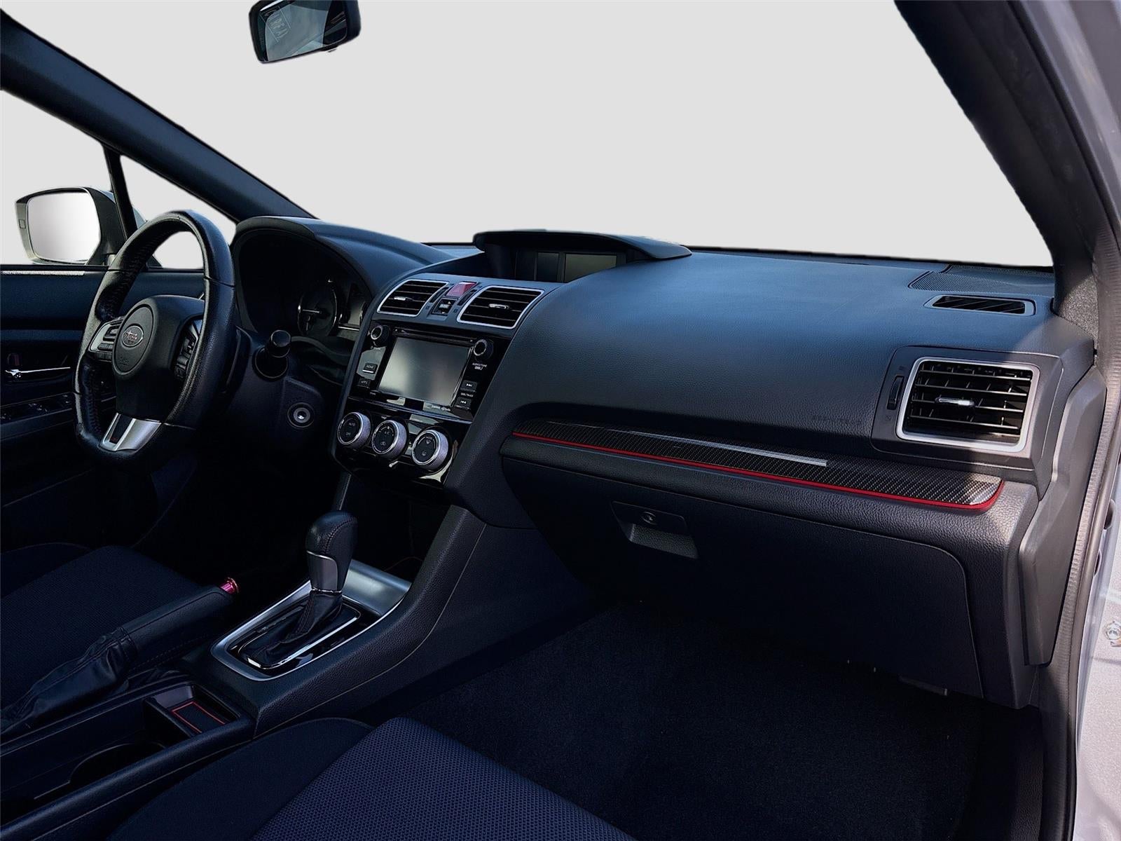 2016 Subaru WRX Premium