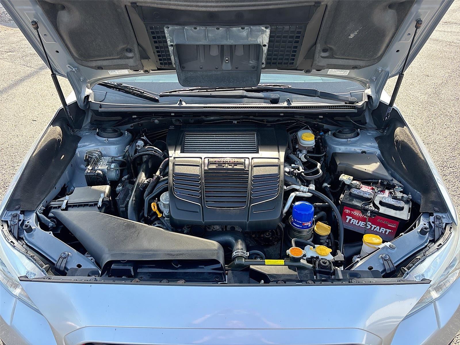 2016 Subaru WRX Premium