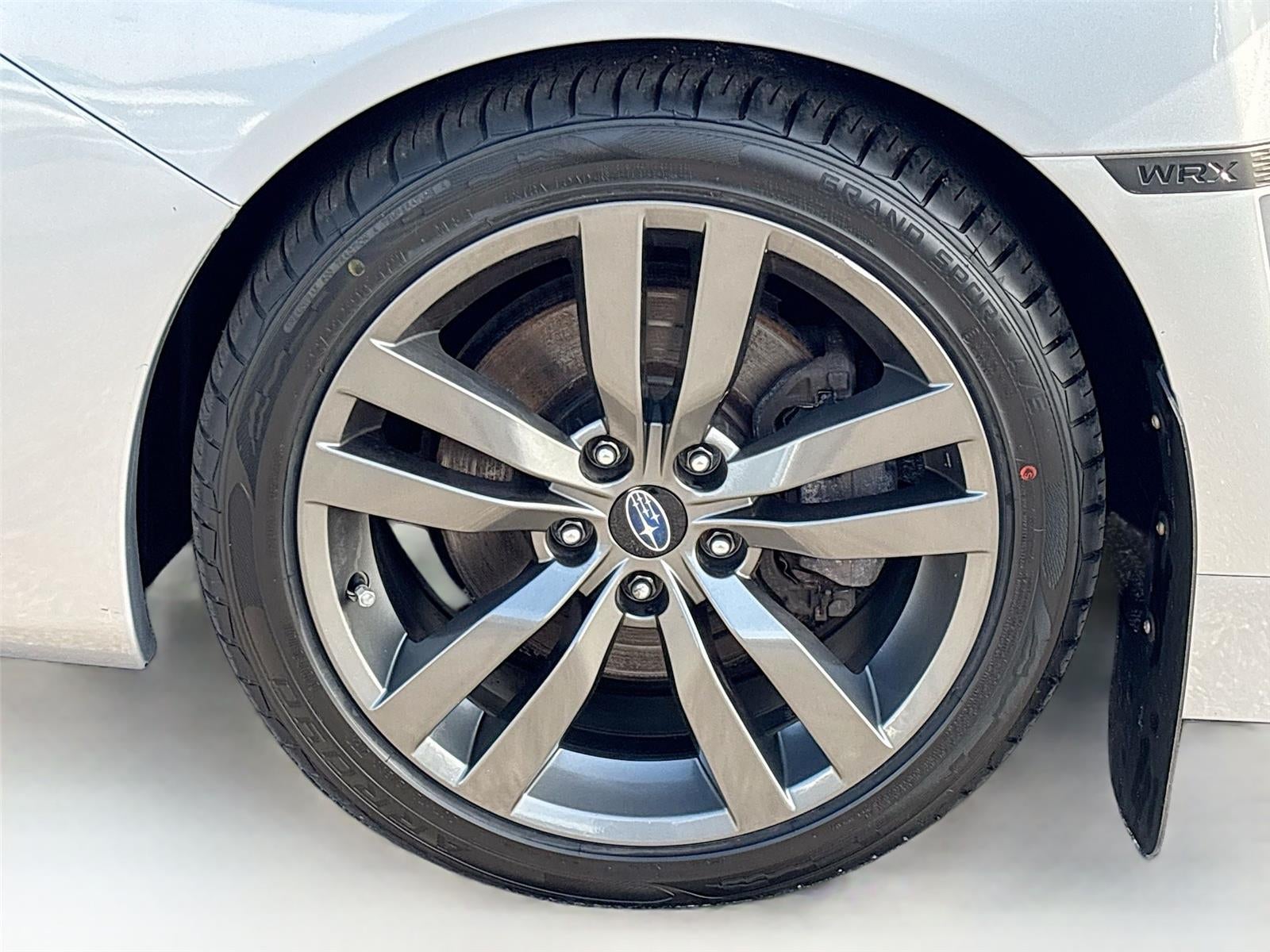 2016 Subaru WRX Premium