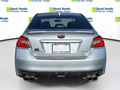 2016 Subaru WRX Premium