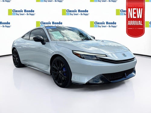 2026 Honda Prelude 2-Tone