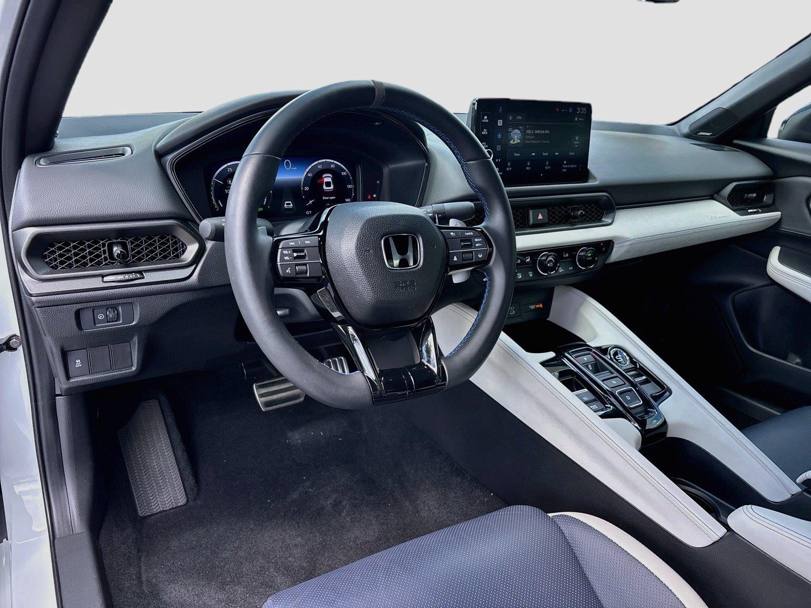 2026 Honda Prelude 2-Tone