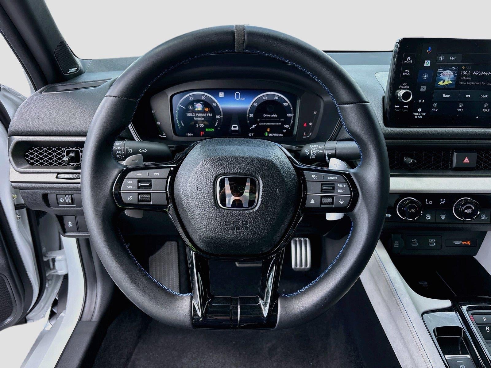 2026 Honda Prelude 2-Tone