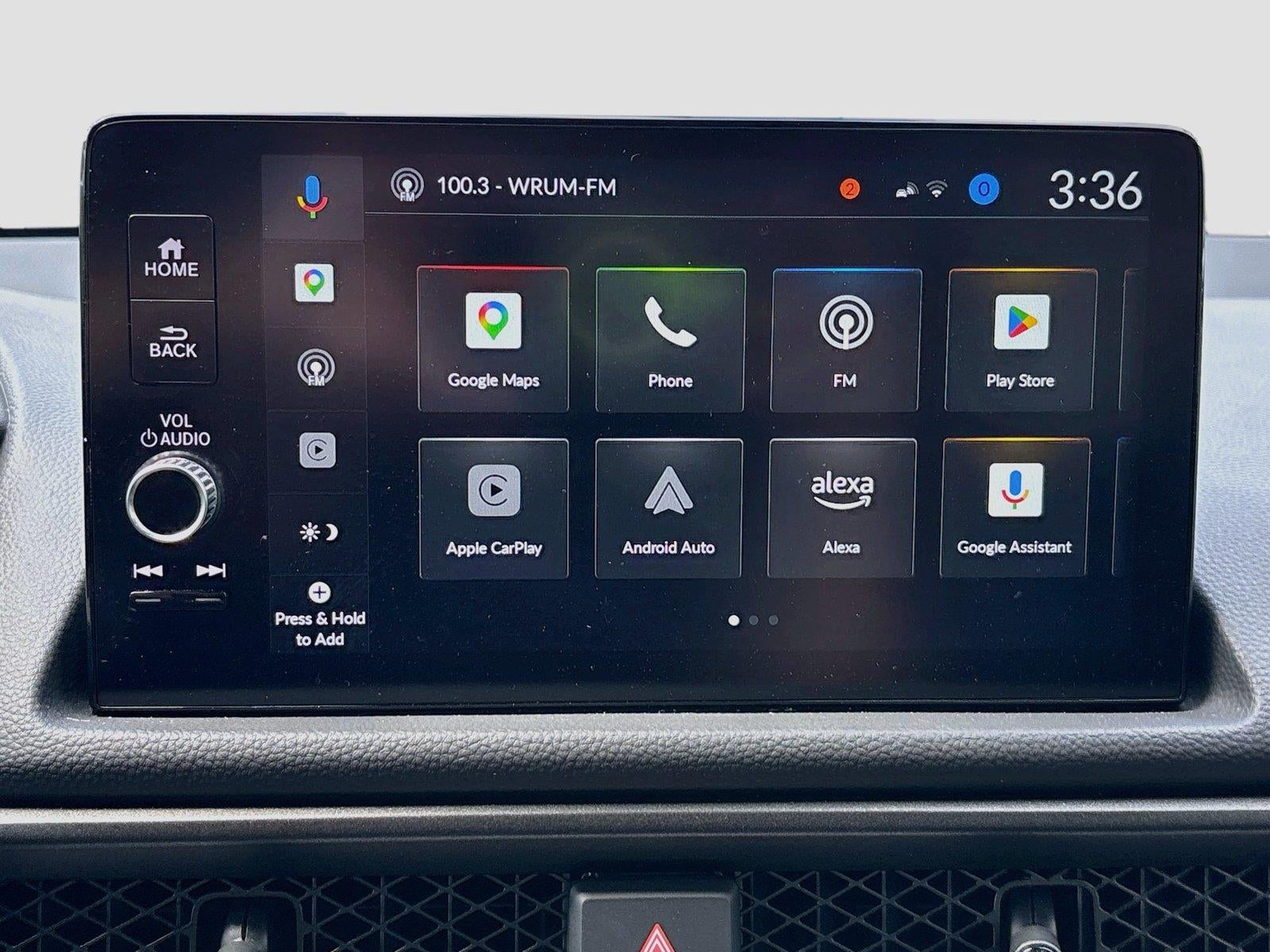 2026 Honda Prelude 2-Tone