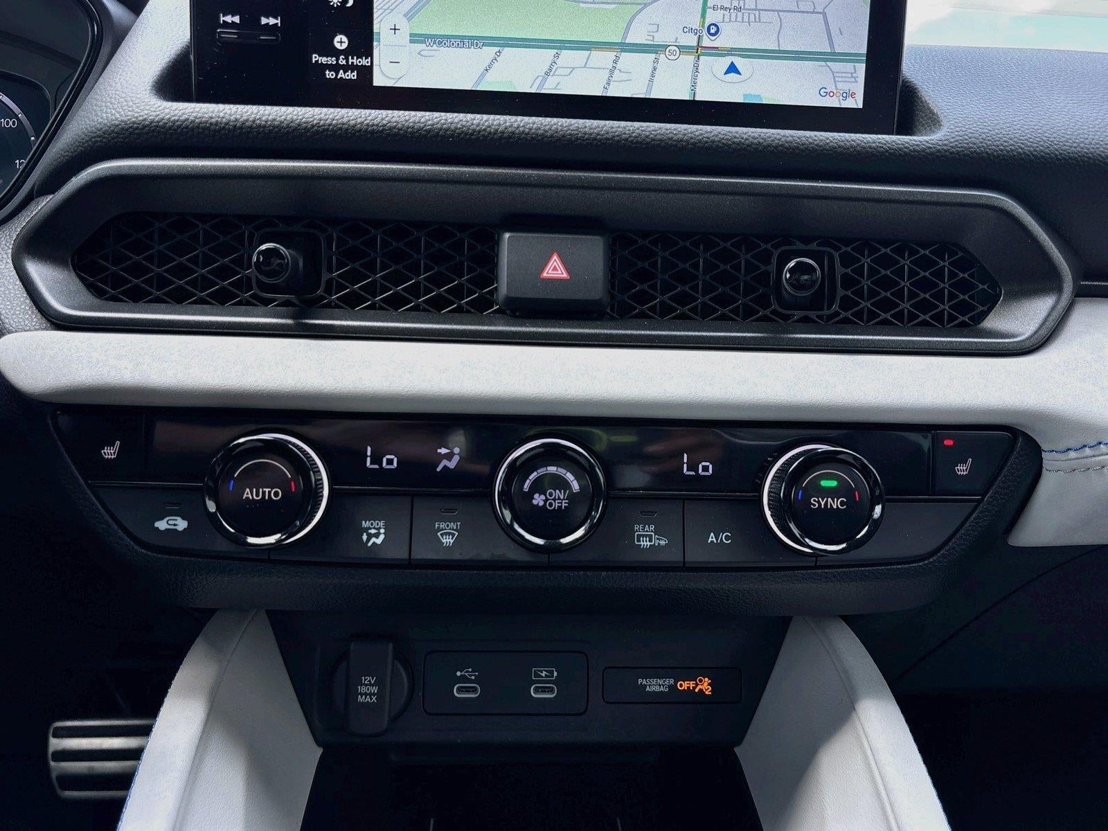 2026 Honda Prelude 2-Tone
