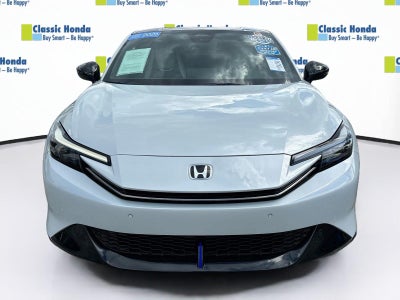 2026 Honda Prelude 2-Tone