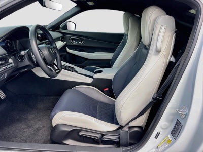 2026 Honda Prelude 2-Tone