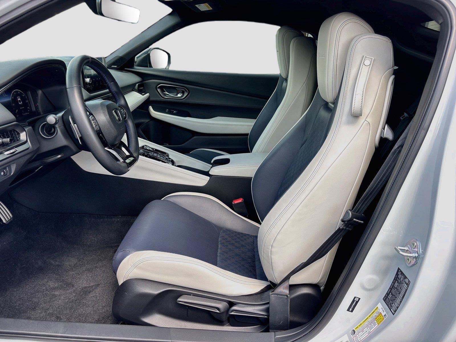 2026 Honda Prelude 2-Tone