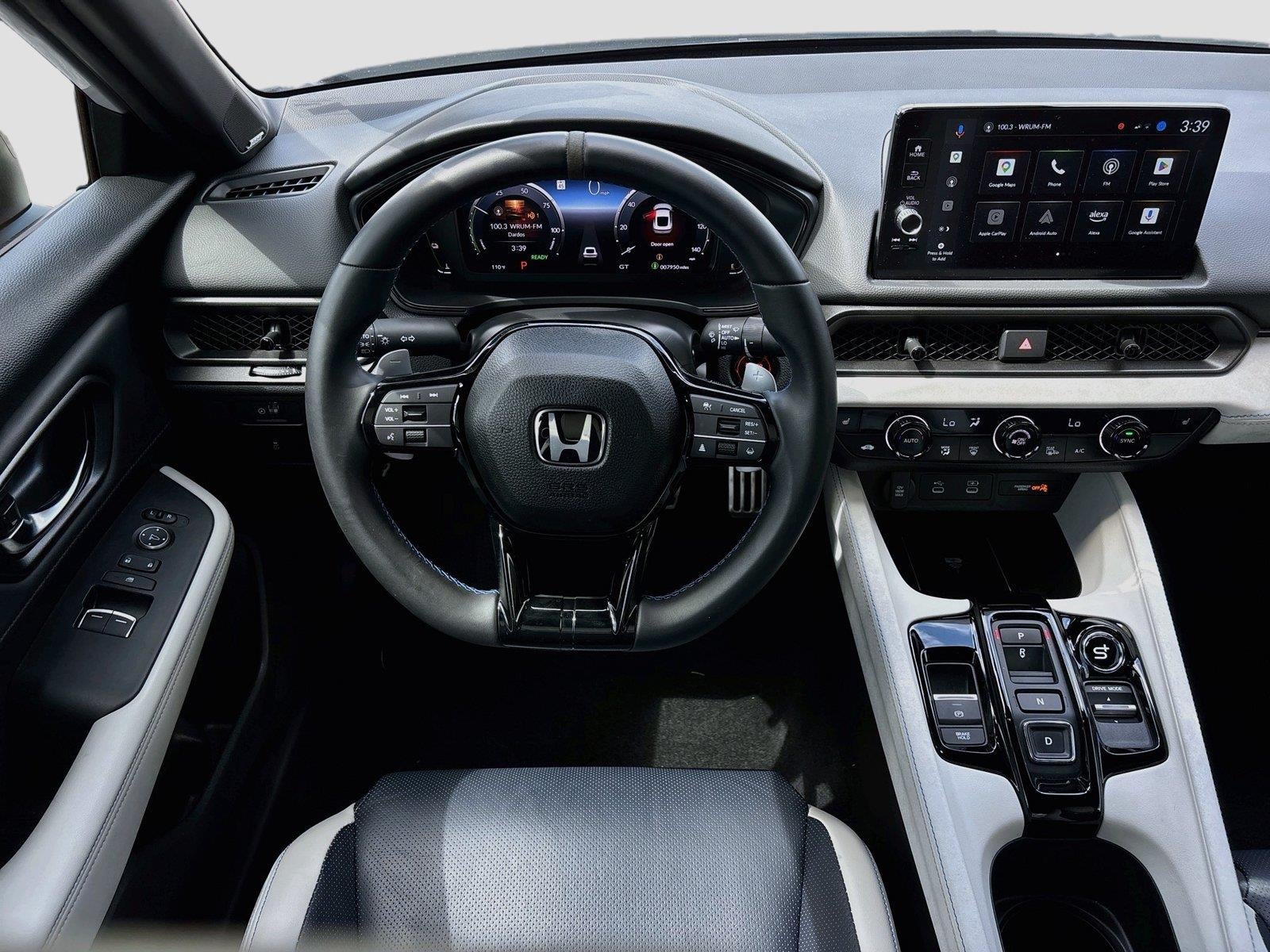 2026 Honda Prelude 2-Tone
