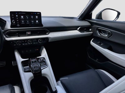 2026 Honda Prelude 2-Tone