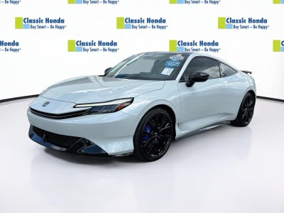 2026 Honda Prelude 2-Tone