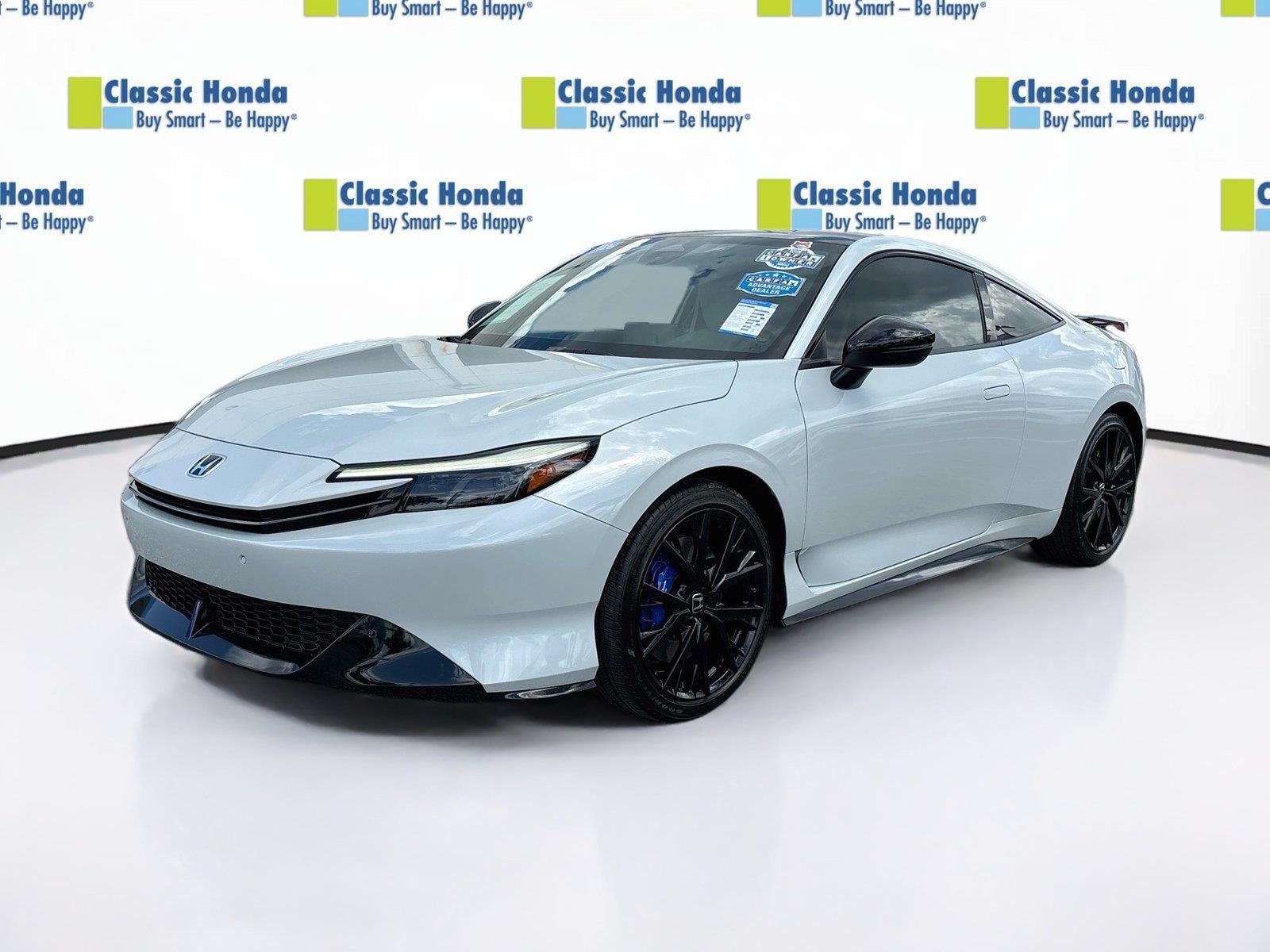 2026 Honda Prelude 2-Tone