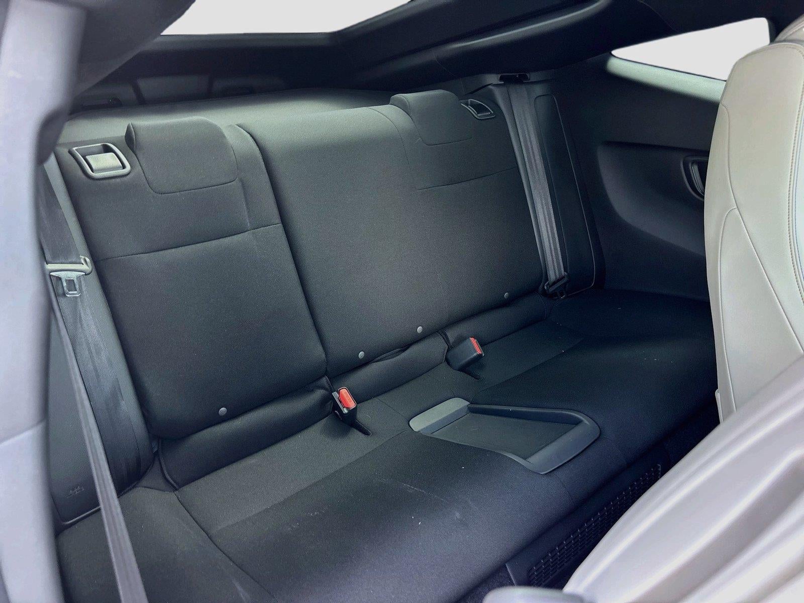 2026 Honda Prelude 2-Tone