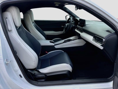 2026 Honda Prelude 2-Tone
