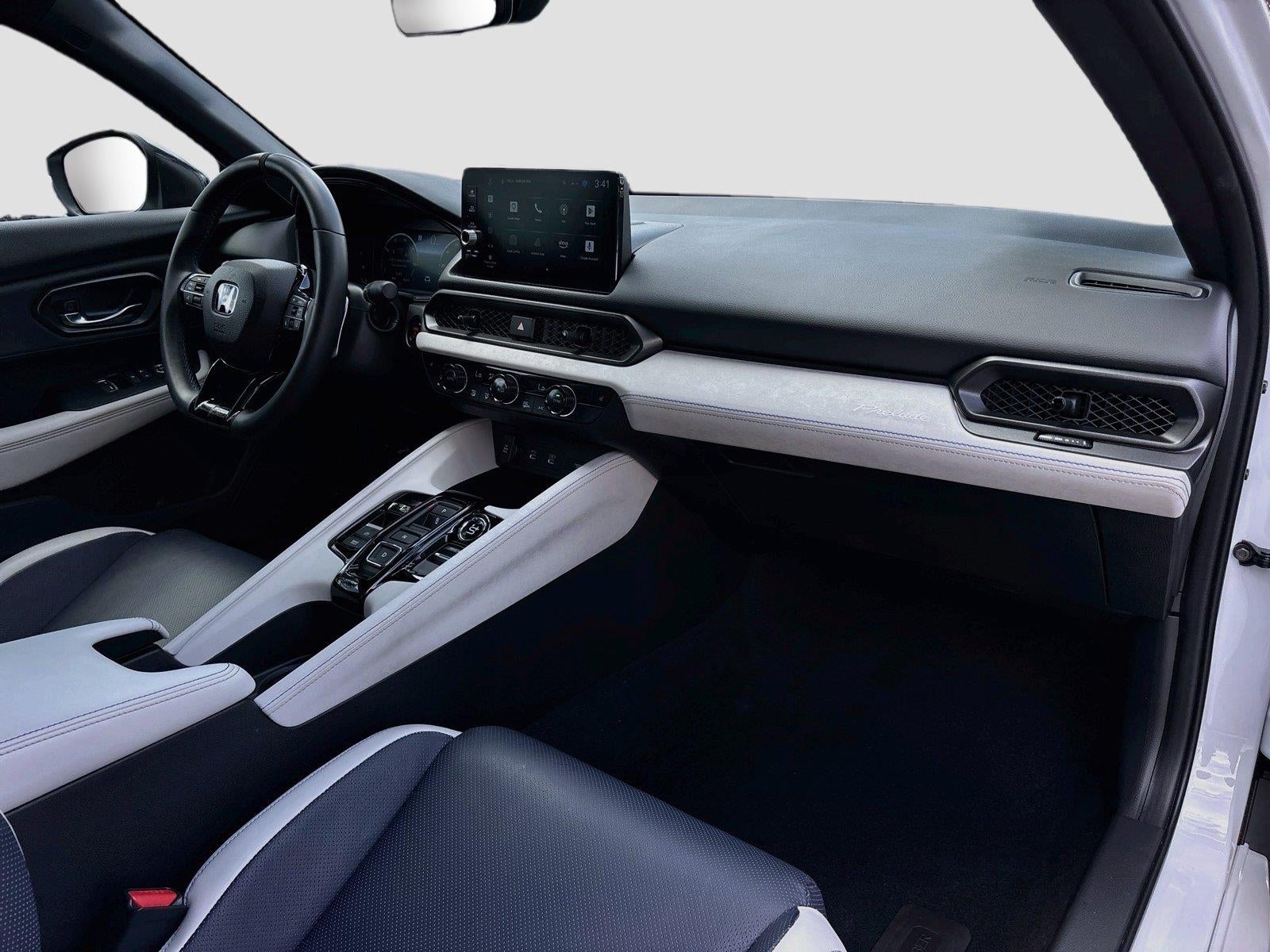 2026 Honda Prelude 2-Tone