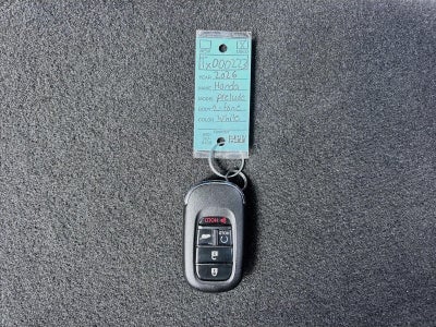 2026 Honda Prelude 2-Tone