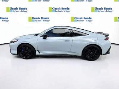 2026 Honda Prelude 2-Tone