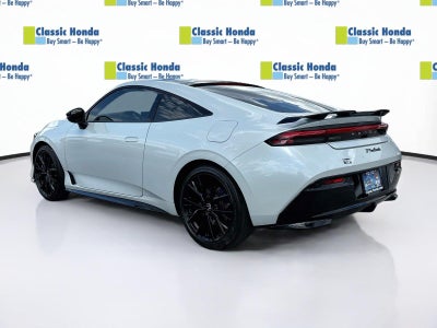 2026 Honda Prelude 2-Tone
