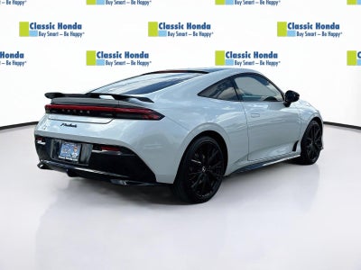 2026 Honda Prelude 2-Tone