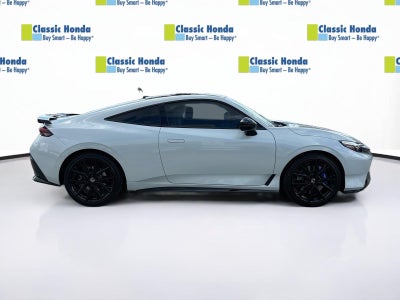 2026 Honda Prelude 2-Tone