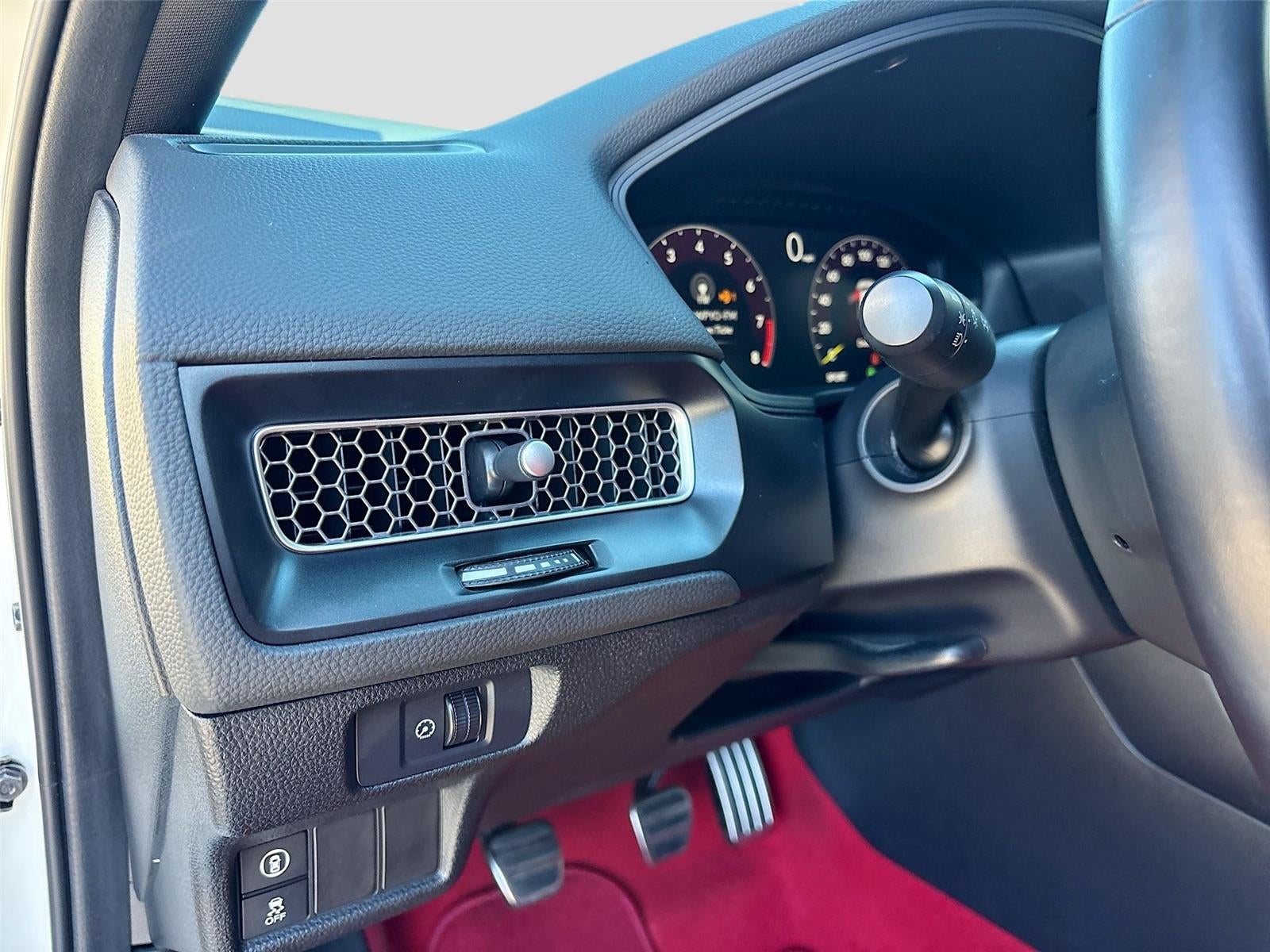 2024 Honda Civic Type R Manual