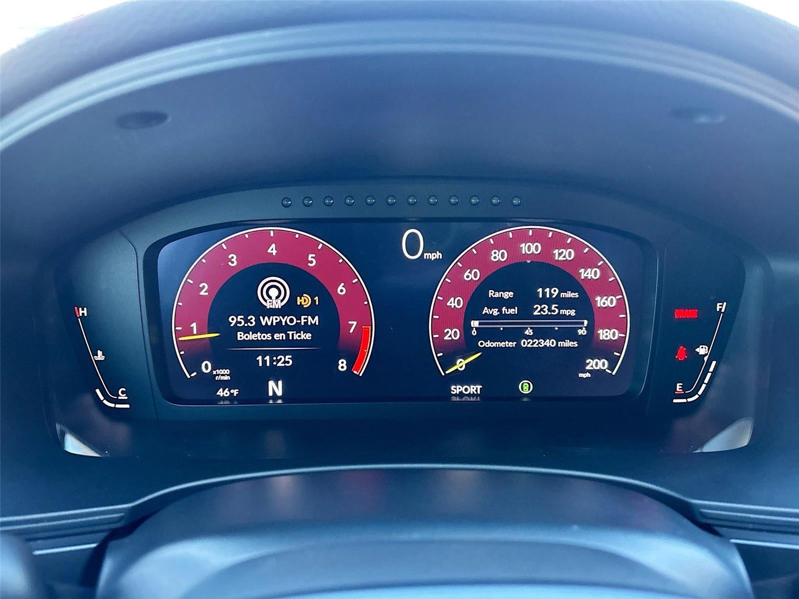 2024 Honda Civic Type R Manual