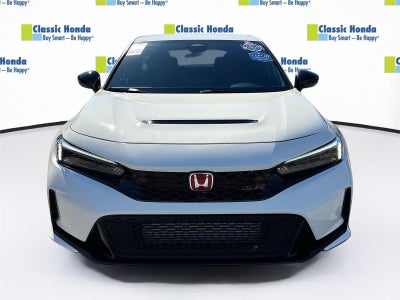 2024 Honda Civic Type R Manual