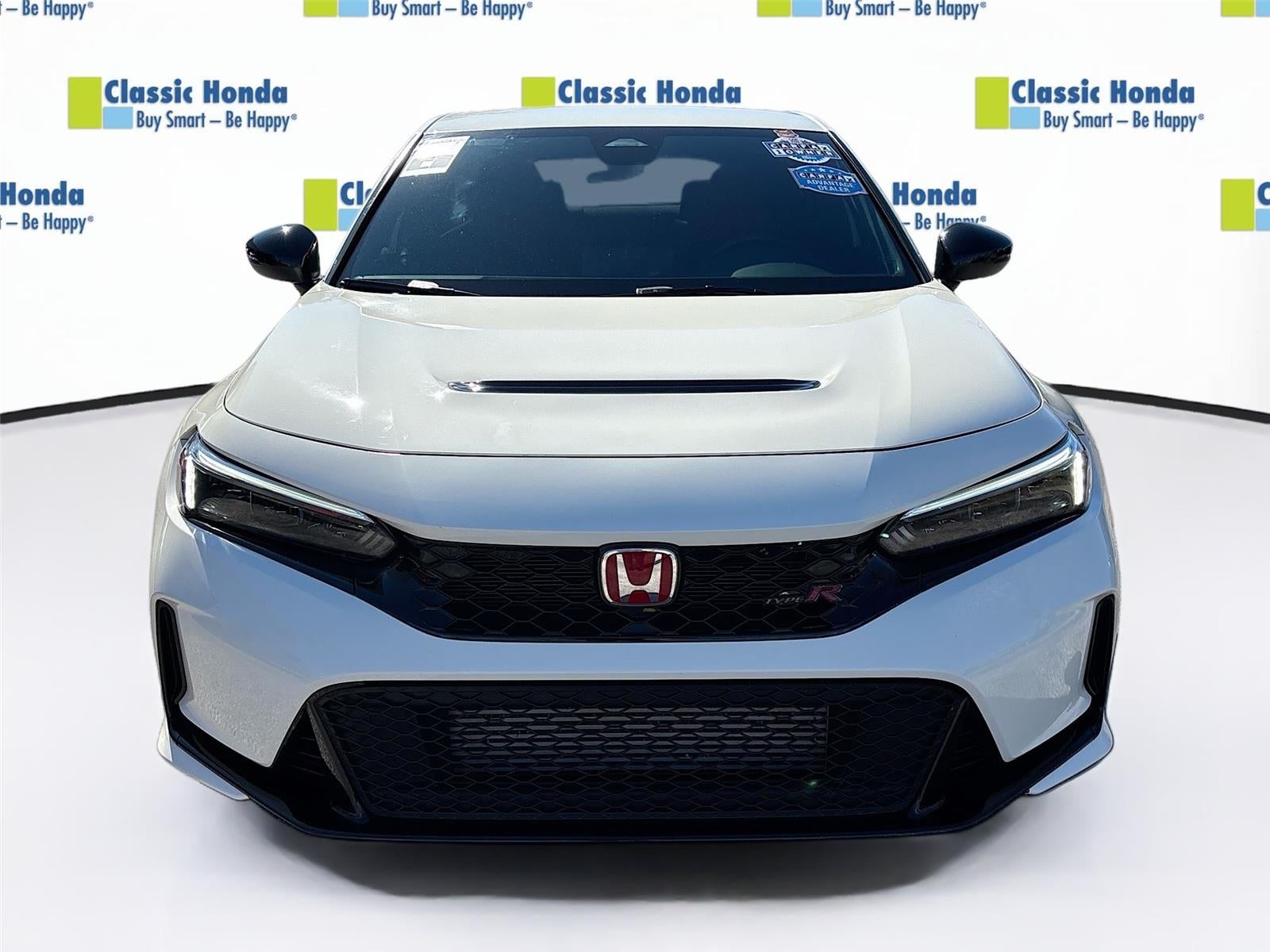 2024 Honda Civic Type R Manual