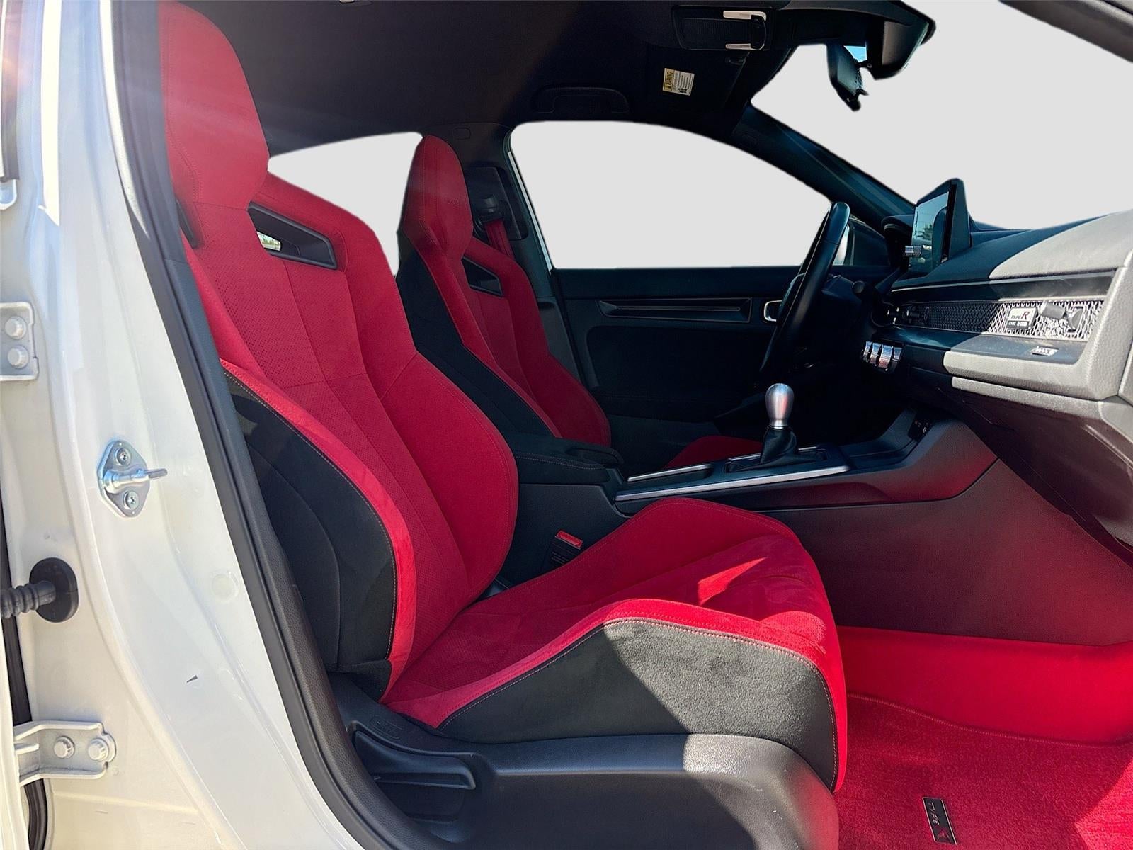 2024 Honda Civic Type R Manual