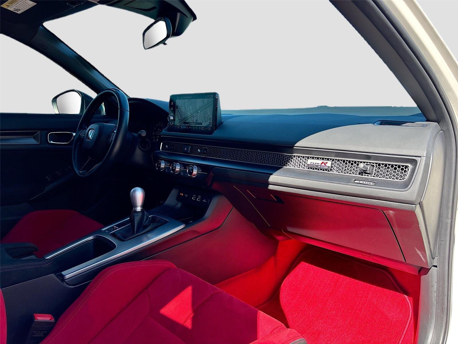 2024 Honda Civic Type R Manual