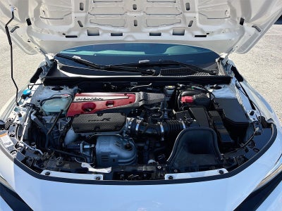 2024 Honda Civic Type R Manual