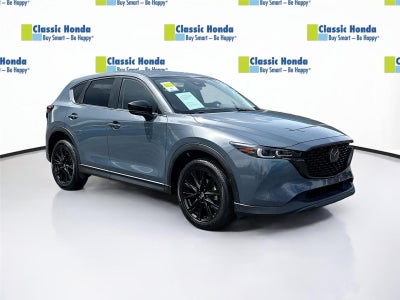 2022 Mazda Mazda CX-5 2.5 S Carbon Edition