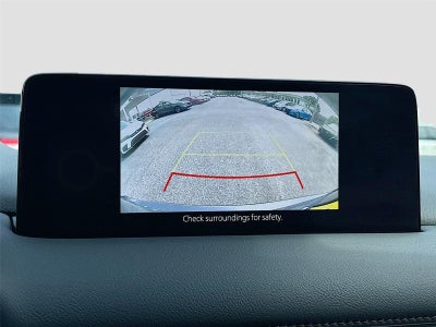 2022 Mazda Mazda CX-5 2.5 S Carbon Edition