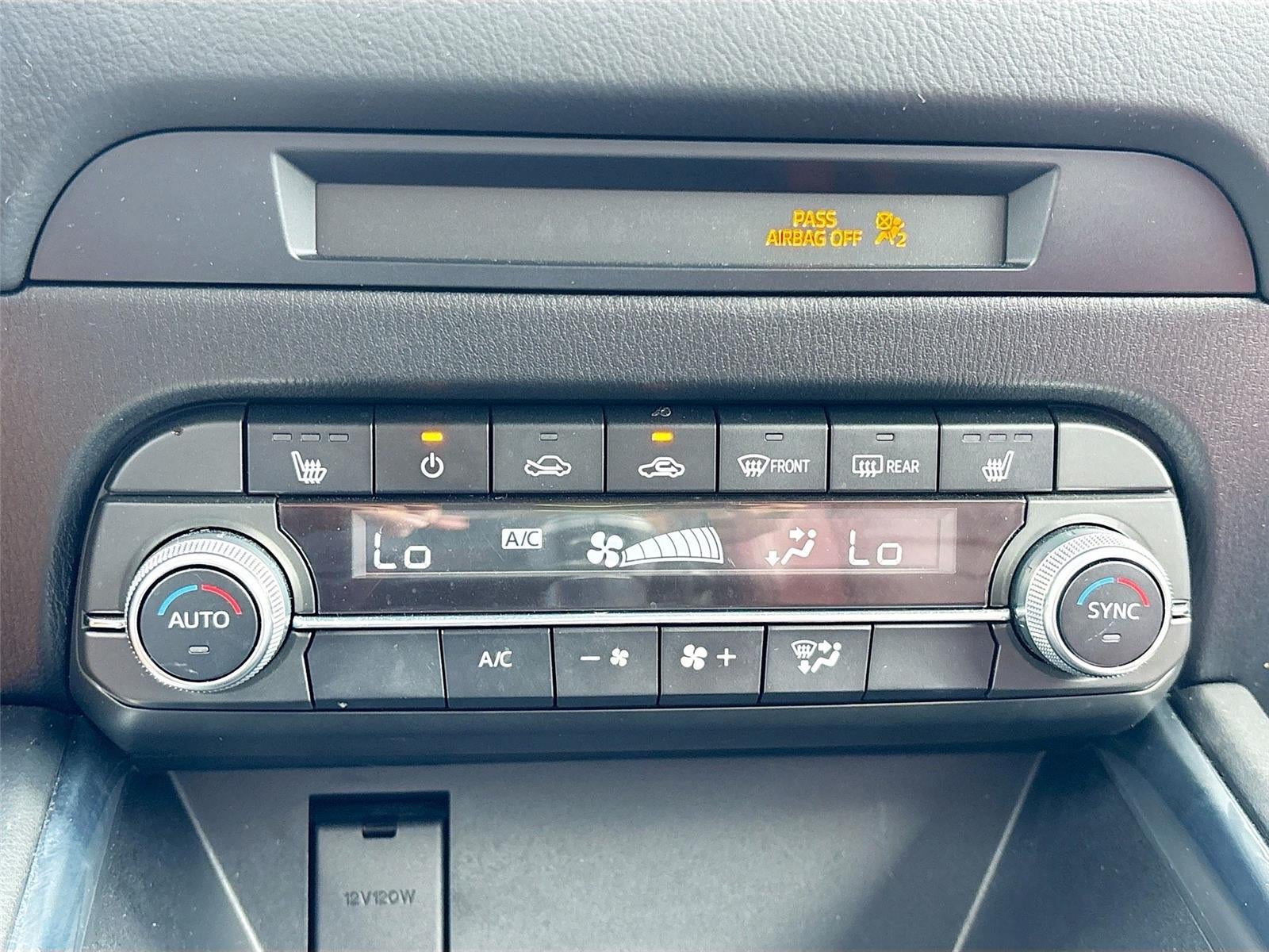 2022 Mazda Mazda CX-5 2.5 S Carbon Edition