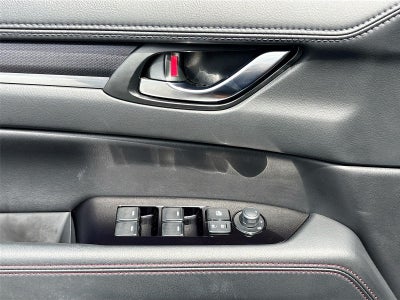 2022 Mazda Mazda CX-5 2.5 S Carbon Edition