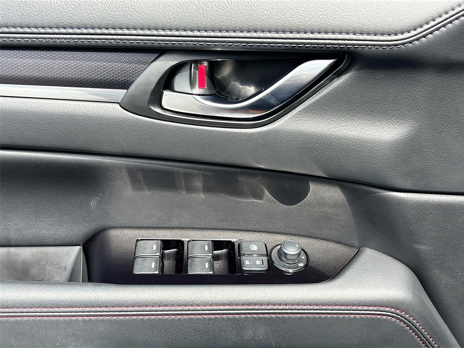 2022 Mazda Mazda CX-5 2.5 S Carbon Edition