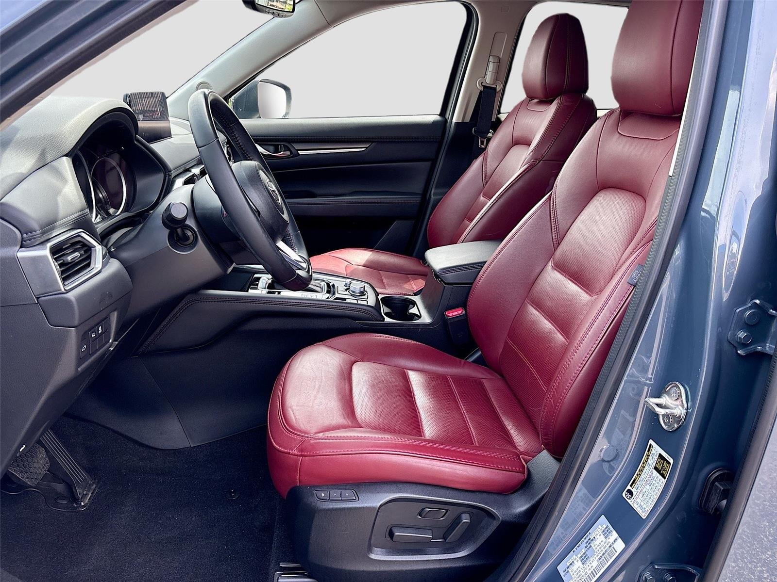 2022 Mazda Mazda CX-5 2.5 S Carbon Edition