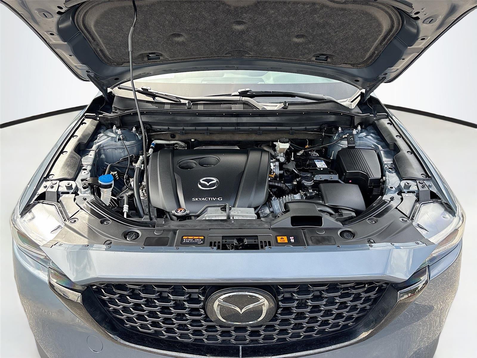 2022 Mazda Mazda CX-5 2.5 S Carbon Edition