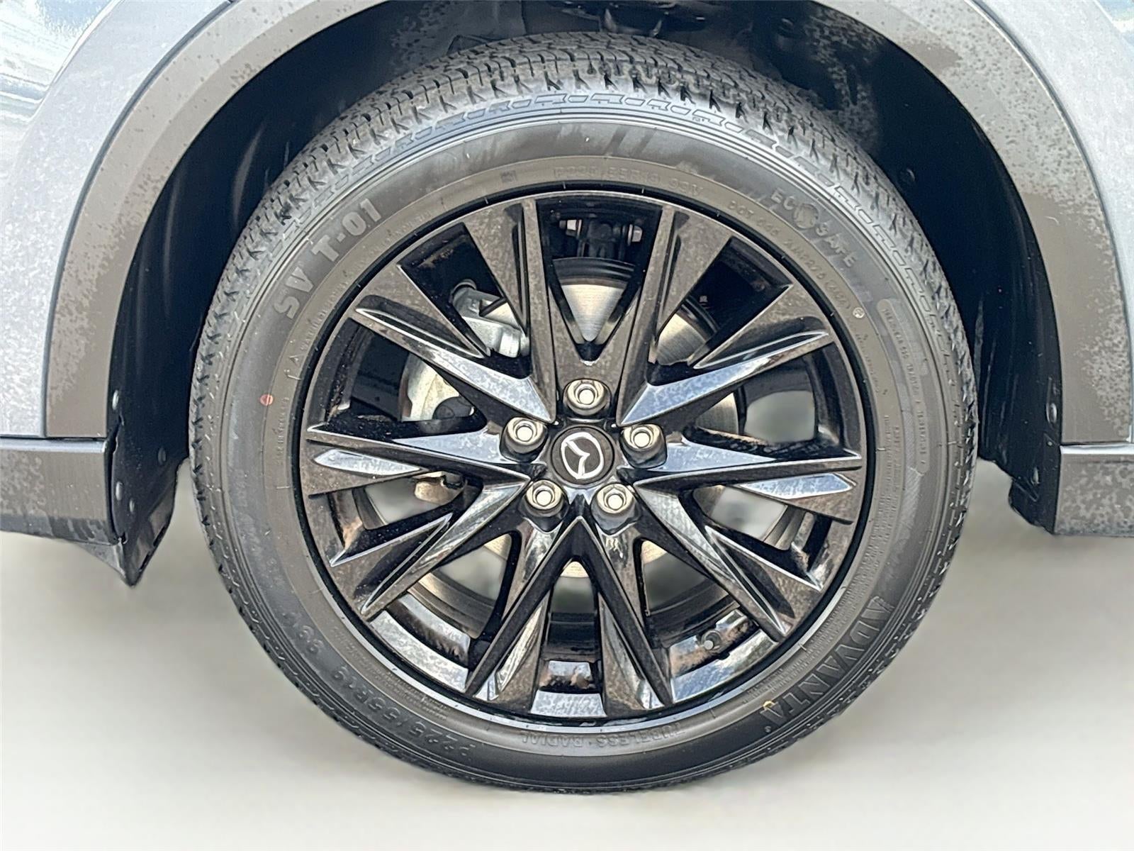 2022 Mazda Mazda CX-5 2.5 S Carbon Edition